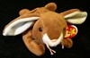 Ears -  Bunny - TY Beanie Baby - 4th G