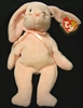 Hoppity - Bunny - TY Beanie Baby - 4th G
