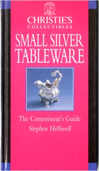 Christie's Collectibles Small Silver Tableware OOP Book