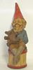 Teddy - Tom Clark Gnome - Bear - #0081 - Ed. #64 - Retired