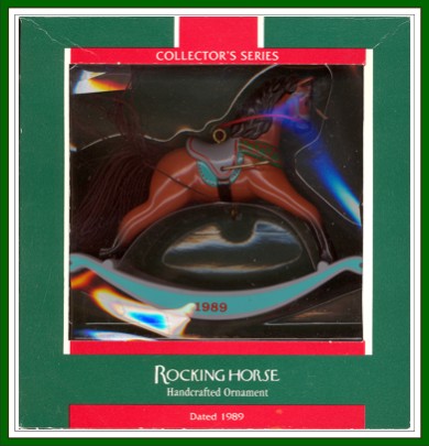 Rocking Horse - 9th - Bay - 1989