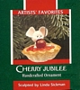Cherry Jubilee - Mouse in Cherry Pie - Artists' Favorites - 1989