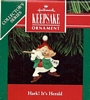 Hark! It's Herald - 3rd - Golden Flute - 1991