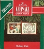 Holiday Caf� - Matchbox Memories - 1991