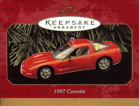 1997 Corvette - 1997