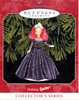 Holiday Barbie � - 6th - 1998
