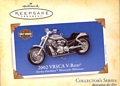Harley-Davidson Motorcycle Milestones - 6th - 2002 VRSCA V-Rod - 2004