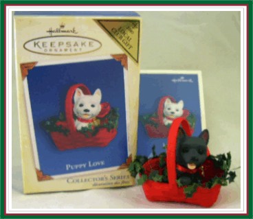 Puppy Love - 15th - Colorway Repaint - 2005
