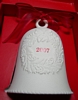 Hallmark Porcelain Dated Bell - 2007
