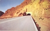 Postcard Queen Creek Tunnel HWY 60-70 Superior, Arizona